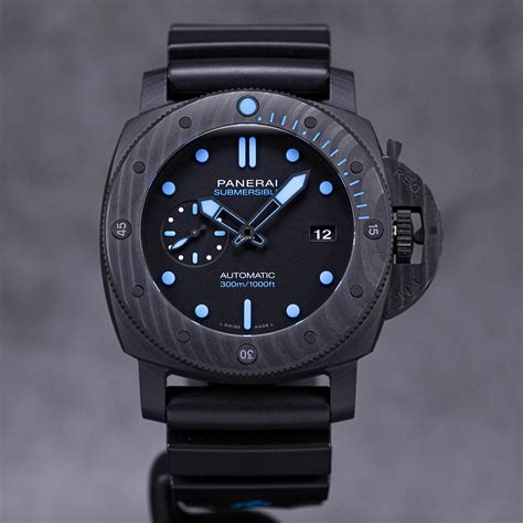 pam 1616 panerai price|panerai submersible 47mm.